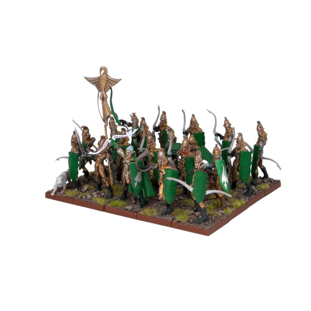 Elven Bowmen Regiment