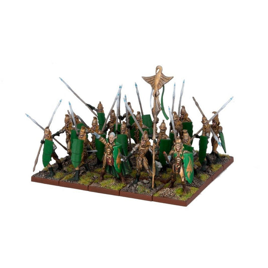 Elven Spearmen Regiment