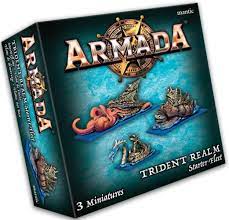 Armada: Trident Realm Starter Fleet