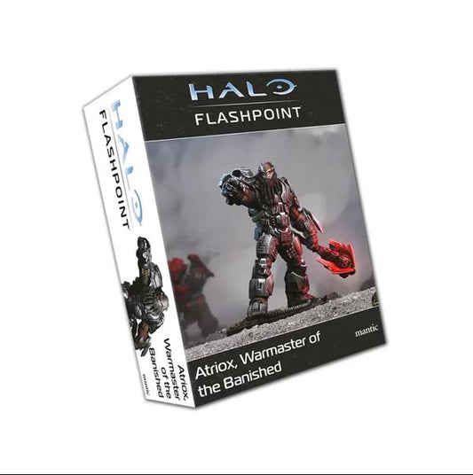 Halo Flashpoint: Atrox, Warmaster of the Banished
