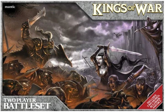 KoW: Two Player Battle Set