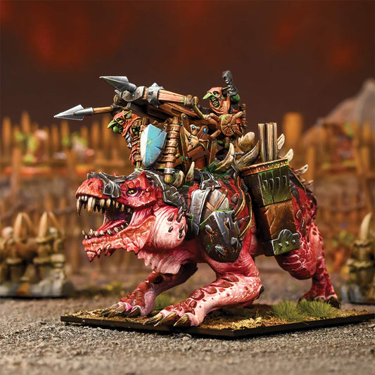Kings Of War: Goblin Slasher
