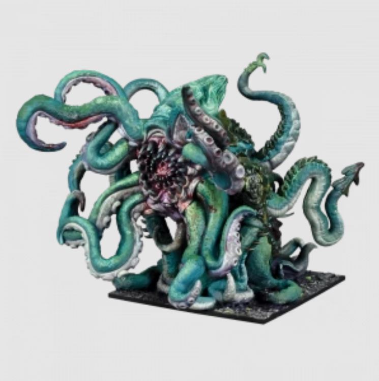 Kings Of War: Kraken