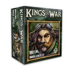 Kings Of War: Halfing Ambush Starter Set