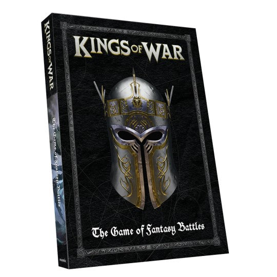 Kings Of War: 4th Edition Rulebook