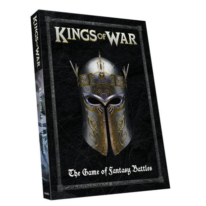 Kings Of War: 4th Edition Rulebook