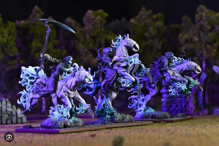 Kings Of War: Nightstalkers Soulflayers