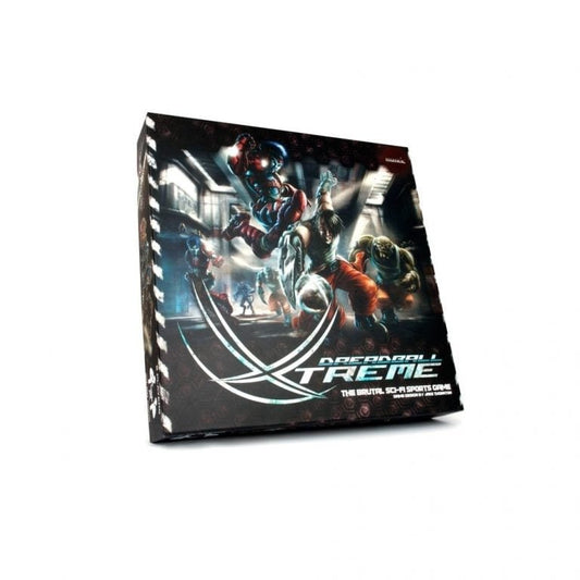Dreadball Xtreme