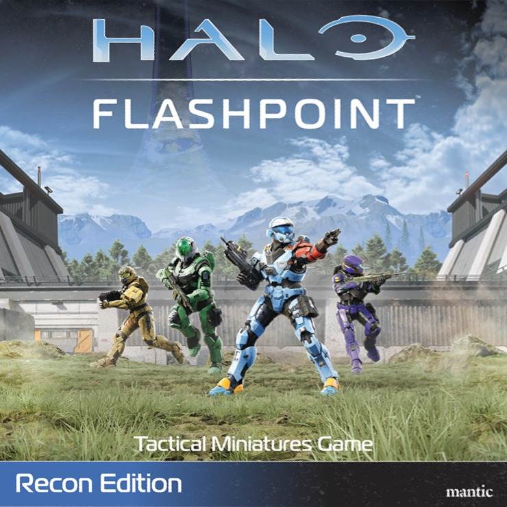 Halo Flashpoint: Recon Edition