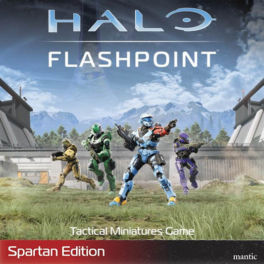 Halo Flashpoint: Spartan Edition