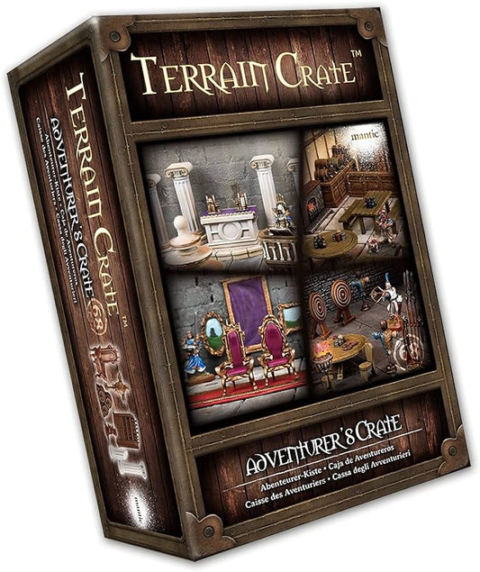 Terrain Crate - Adventurers Crate