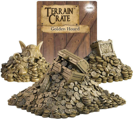 Terrain Crate - Golden Hoard