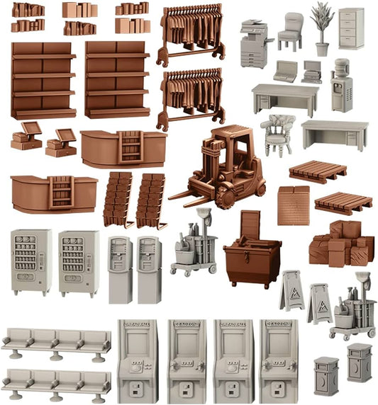 Terrain Crate: Citiscape