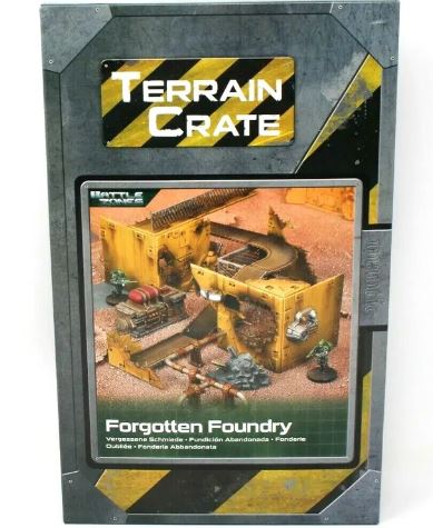 Terrain Crate - Forgotten Foundry