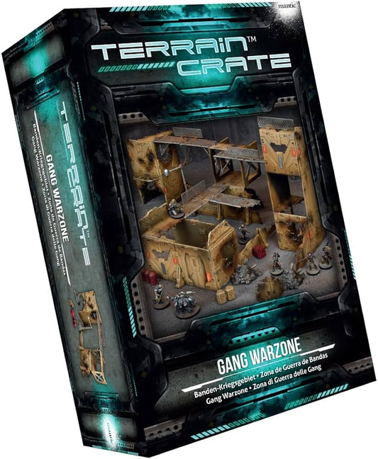 Terrain Crate - Gang Warzone