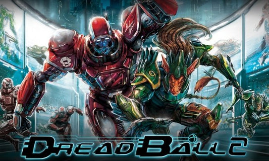 Dreadball 2nd Edition Core Game