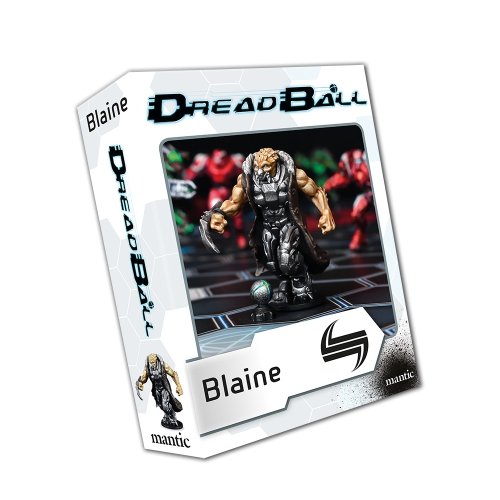 Dreadball 2nd Edition: Blaine