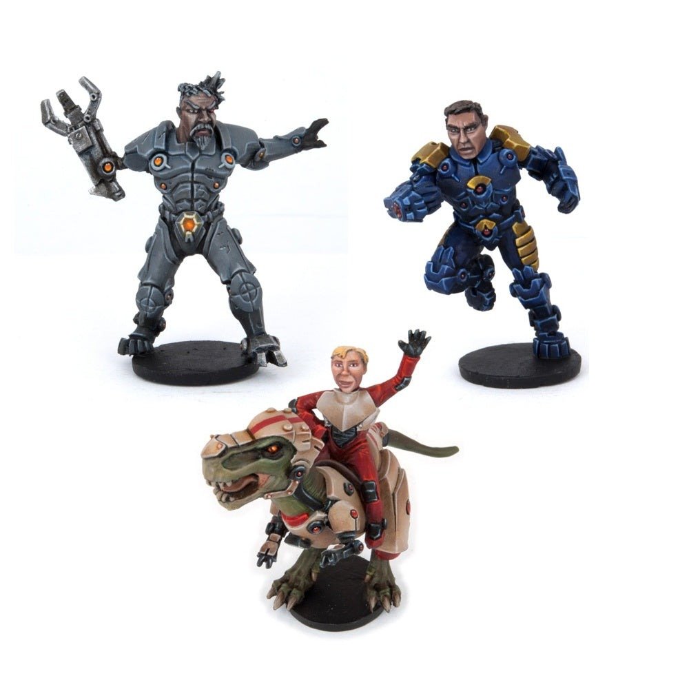 Dreadball: Manticore Showboaters All Star MVP Pack