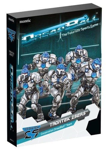 Dreadball: TronTek 29ers