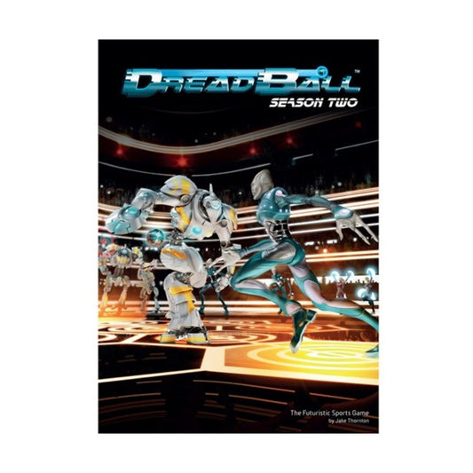 Dreadball: Season Two Exp.