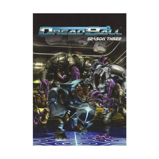 Dreadball: Season Three Exp.