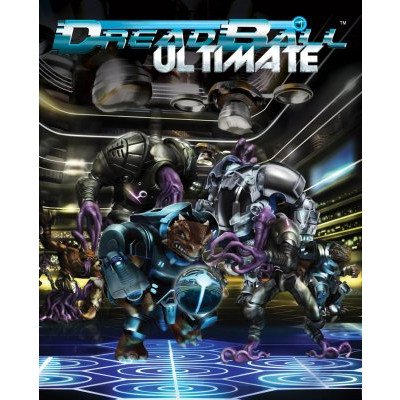 Dreadball Ultimate.
