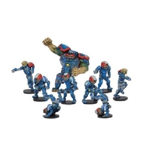 Dreadball: Rallion Roses
