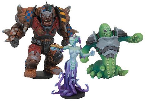 Dreadball: Fan Favourites