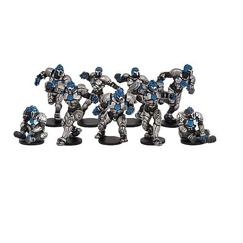 Dreadball: Trontek 29ers Booster