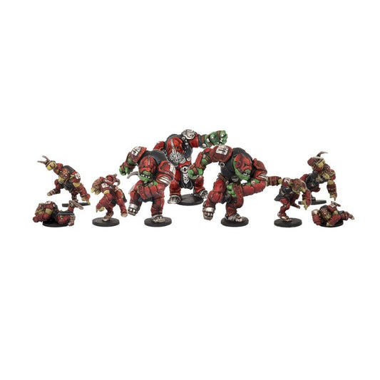 Dreadball: Greenmoon Smackers Booster