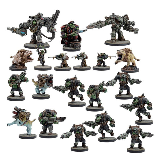 Deadzone: Marauder Faction Starter