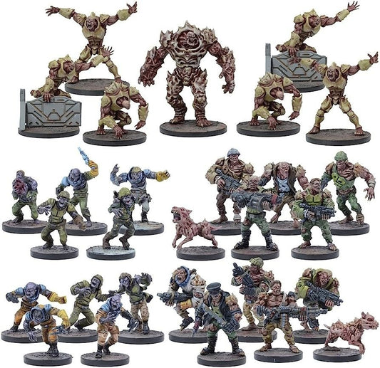 Deadzone: Plague Faction Starter