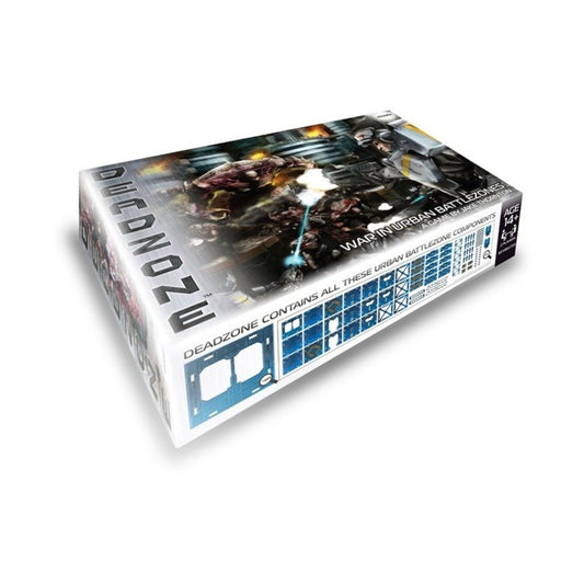 Deadzone: War In Urban Battlezones