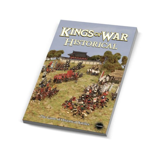 Kings Of War Historical