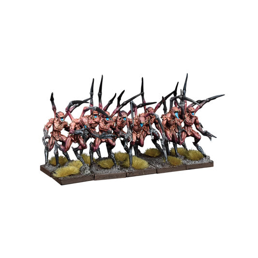 Kings OF War: Nightstalker Reapers Troop