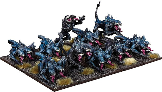 Kings OF War: Nightstalker Shadowhounds Regiment