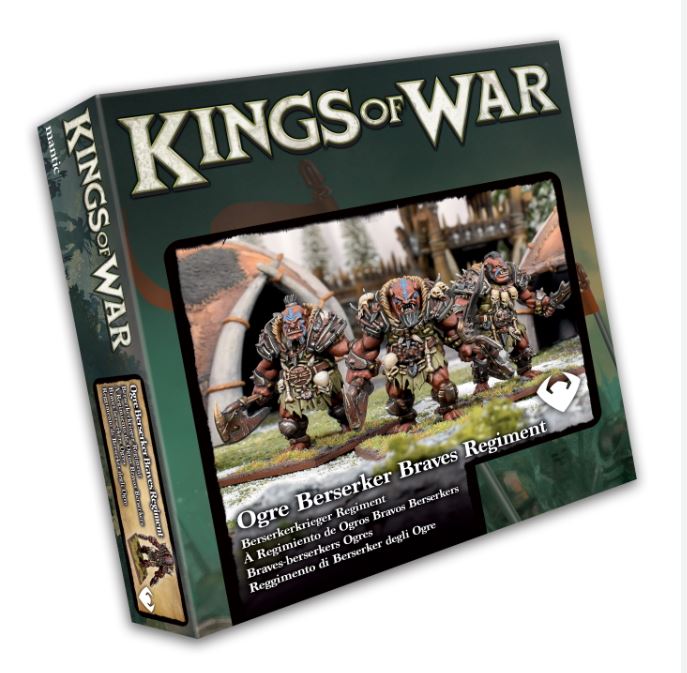 KoW: Ogre Berserker Braves