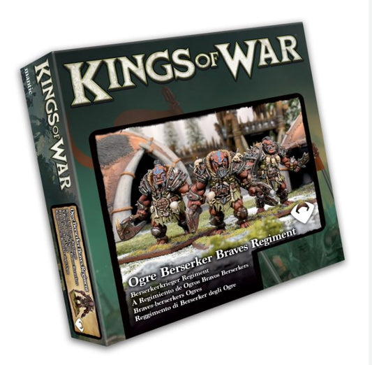 KoW: Ogre Berserker Braves