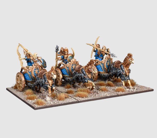 KoW: Empire of Dust Revenant Chariots Regiment