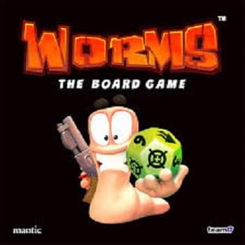 Worms: The Board Game (U)