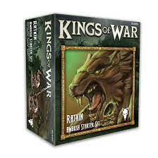 Kings Of War: Ratkin Ambush Starter Set