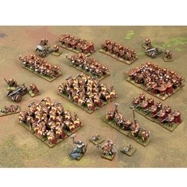 Baldr's Armoured Battalion