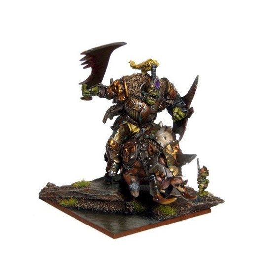 Kings Of War: Orc Krudgers Gang