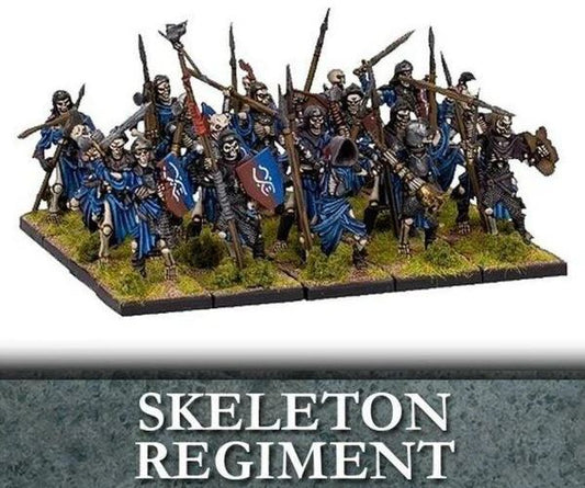 Undead Skeleton Regiment