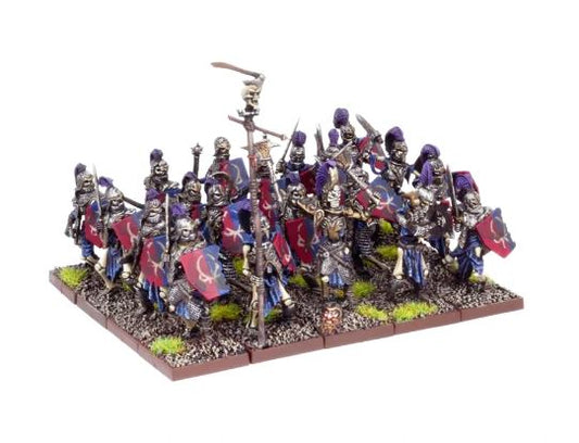 Undead Revenant Regiment