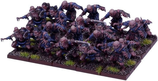 Kings Of War: Ghoul Regiment