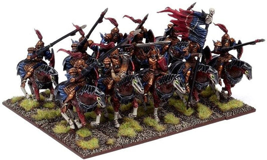 Kings Of War: Undead Revenant Cavalry