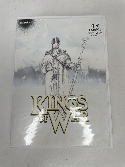 Kings Of War: Undead Kings Cabal