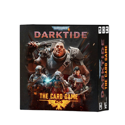 Warhammer 40K: Dark Tide