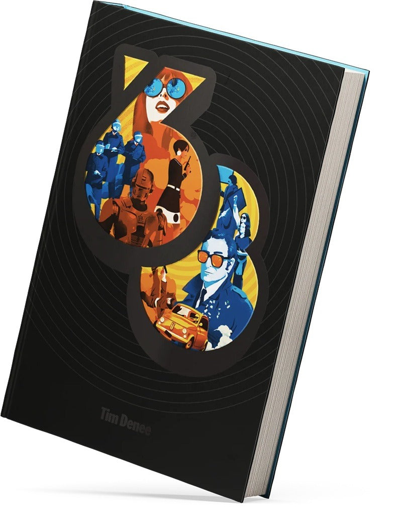 Blades in the Dark: Blades '68 HC Limited Edition